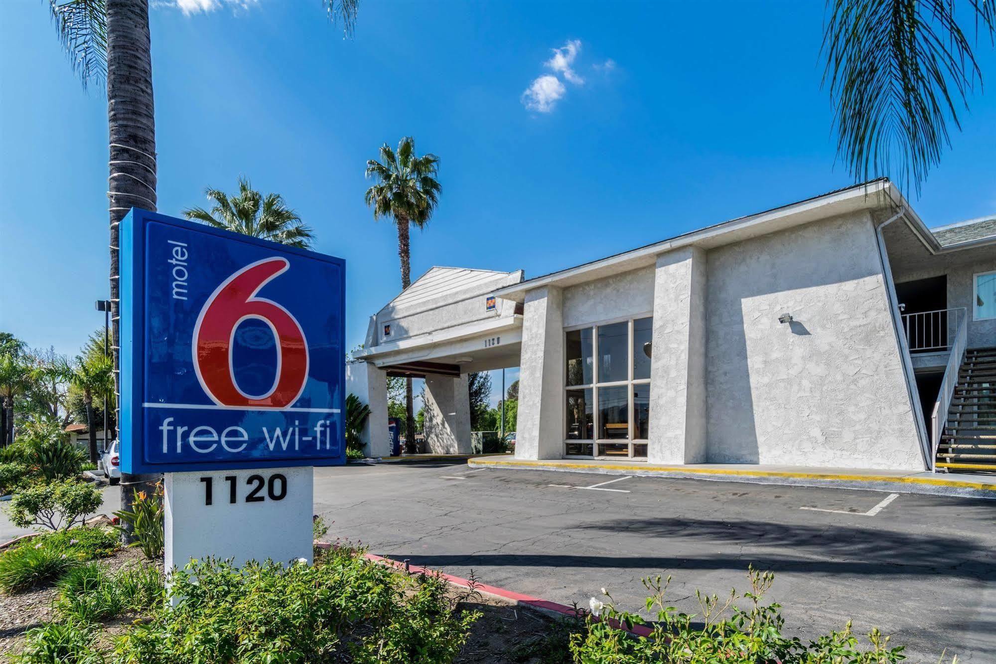 Motel 6-Redlands, Ca Exterior photo