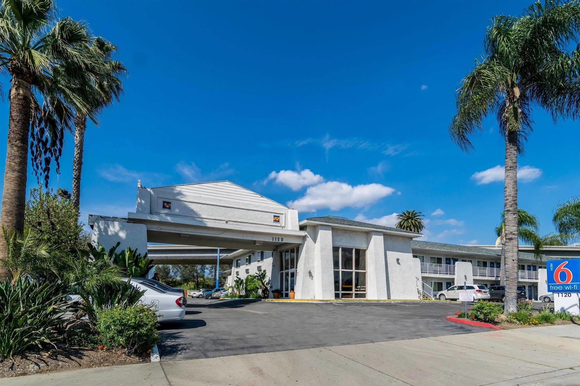 Motel 6-Redlands, Ca Exterior photo